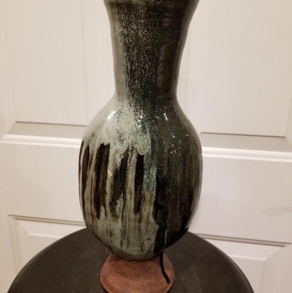 Marguerite Rost Other - Vintage Mid Century Modern Ceramic Vase by Marguerite Rost